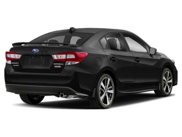 2019 Subaru Impreza Sedan 4D i Sport AWD