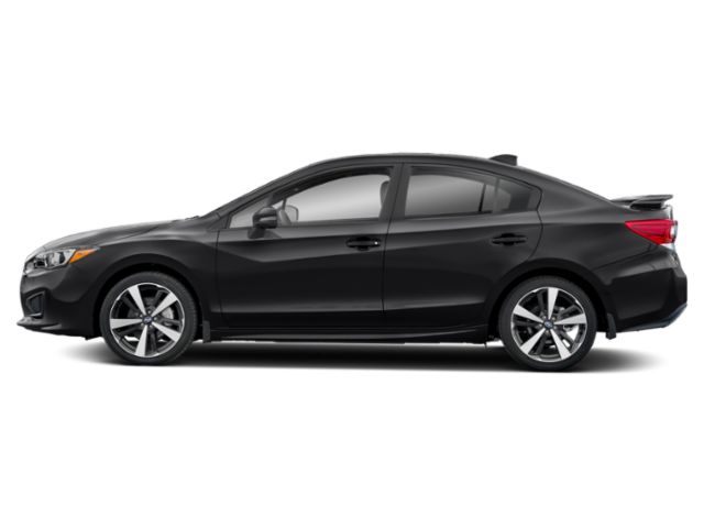 2019 Subaru Impreza Sedan 4D i Sport AWD