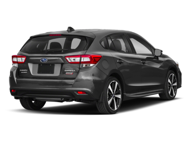 2019 Subaru Impreza Wagon 5D i Sport AWD