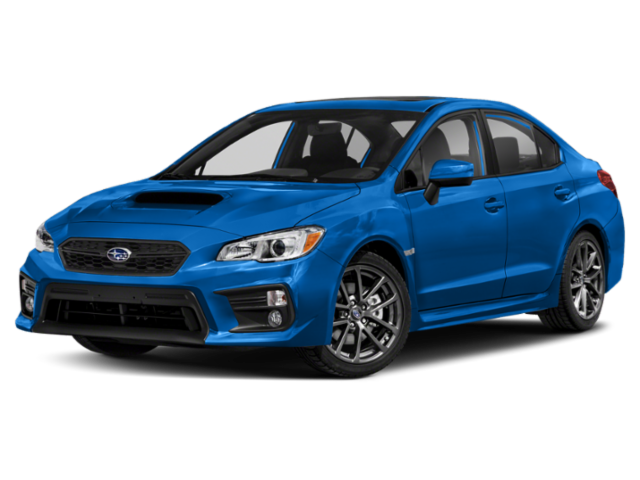 2019 Subaru WRX Sedan 4D STI AWD Turbo