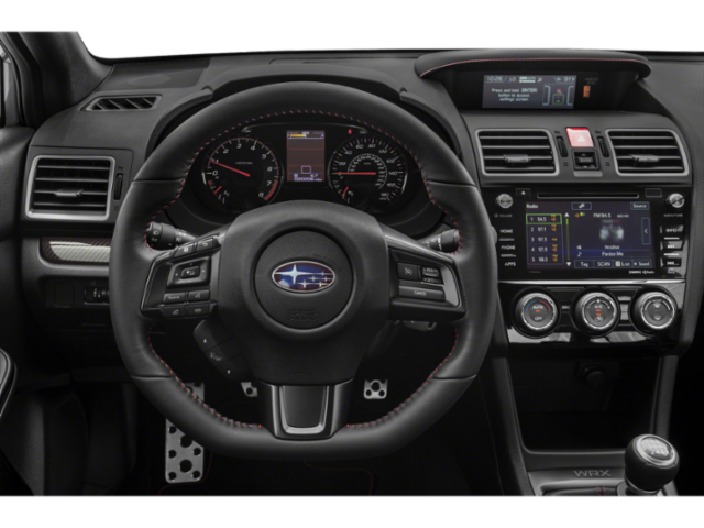 2019 Subaru WRX Sedan 4D STI AWD Turbo