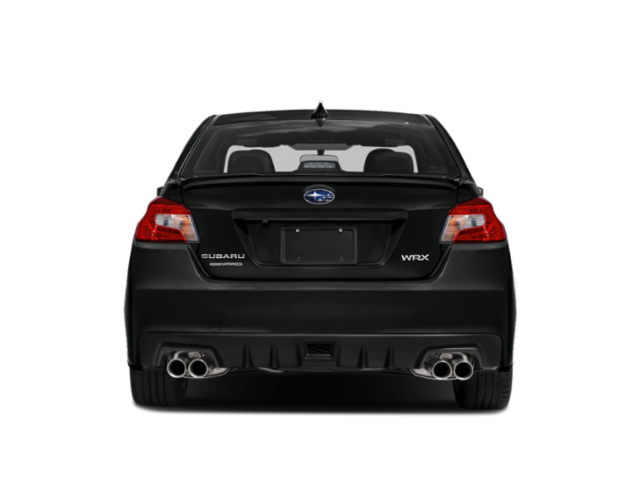 2019 Subaru WRX Sedan 4D AWD Turbo