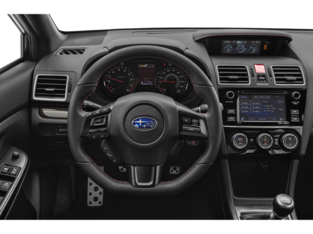 2019 Subaru WRX Sedan 4D STI AWD Turbo