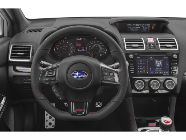 2019 Subaru WRX Sedan 4D STI AWD Turbo