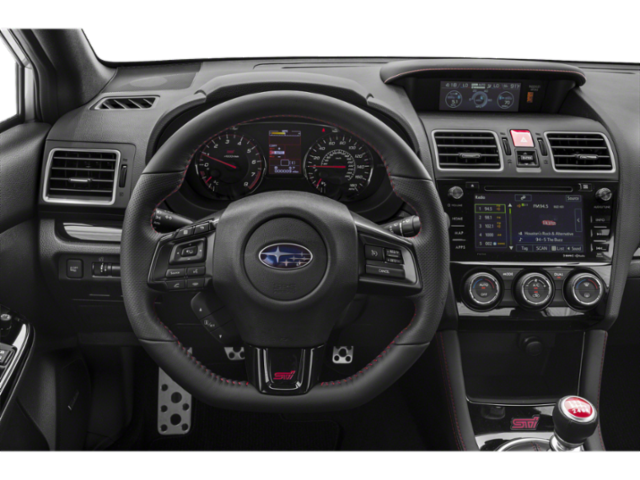 2019 Subaru WRX STI Limited Manual w/Lip Spoiler