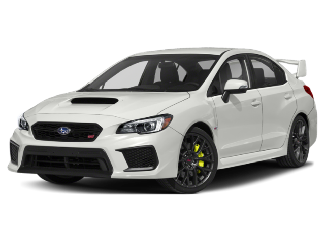 2019 Subaru WRX Sedan 4D STI AWD Turbo