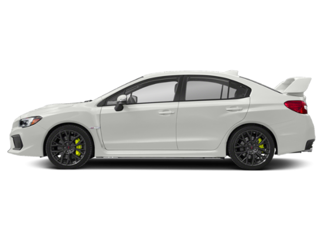 2019 Subaru WRX Sedan 4D STI AWD Turbo
