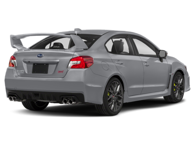 2019 Subaru WRX STI Limited Manual w/Lip Spoiler