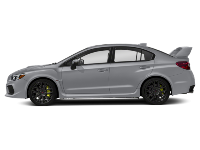 2019 Subaru WRX STI Limited Manual w/Lip Spoiler