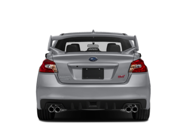 2019 Subaru WRX STI Limited Manual w/Lip Spoiler
