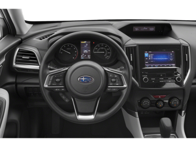 2019 Subaru Forester Wagon 5D Premium AWD