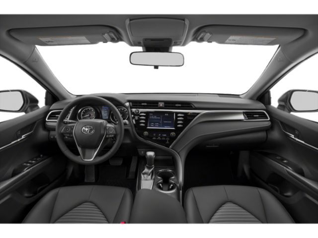 2019 Toyota Camry Sedan 4D SE I4