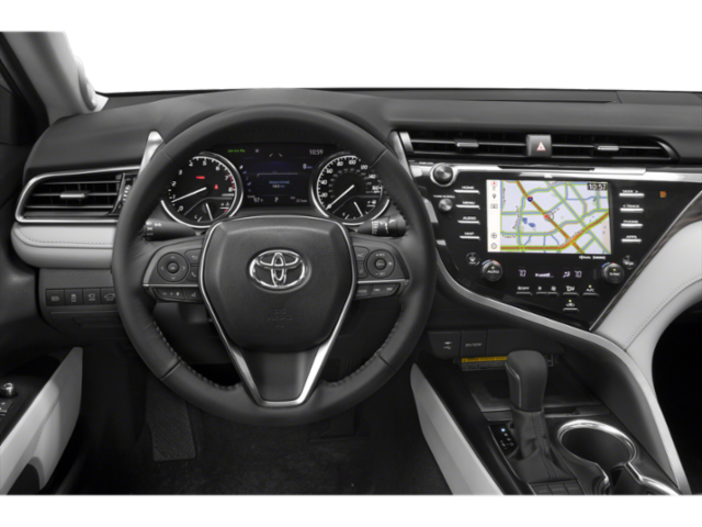 2019 Toyota Camry Sedan 4D XLE I4