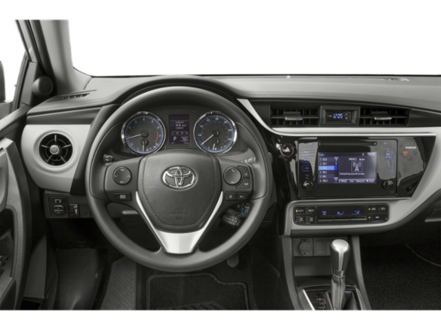2019 Toyota Corolla Sedan 4D XLE I4