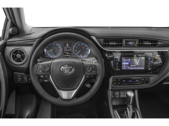2019 Toyota Corolla Sedan 4D XLE I4