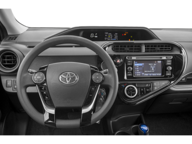 2019 Toyota Prius c Liftback 5D c L Hybrid