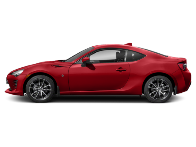 2019 Toyota 86 Coupe 2D GT