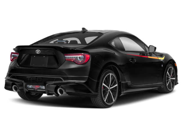 2019 Toyota 86 Coupe 2D TRD SE