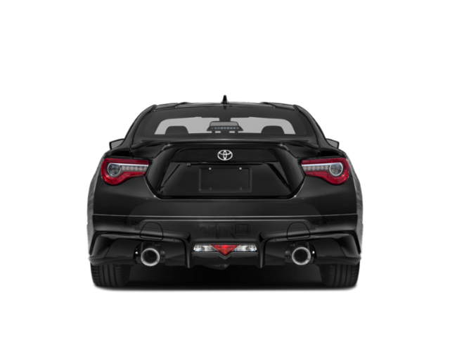 2019 Toyota 86 Coupe 2D TRD SE