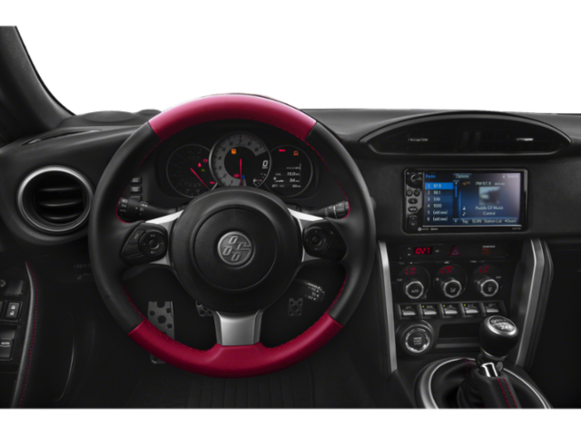 2019 Toyota 86 Coupe 2D TRD SE