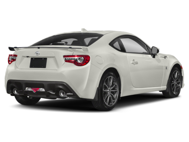 2019 Toyota 86 Coupe 2D TRD SE