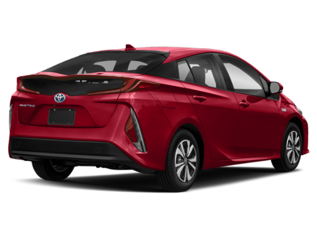 2019 Toyota Prius Prime Liftback 5D Prime Plus I4 Hybrid