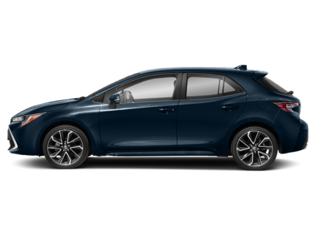 2019 Toyota Corolla Hatchback 5D XSE
