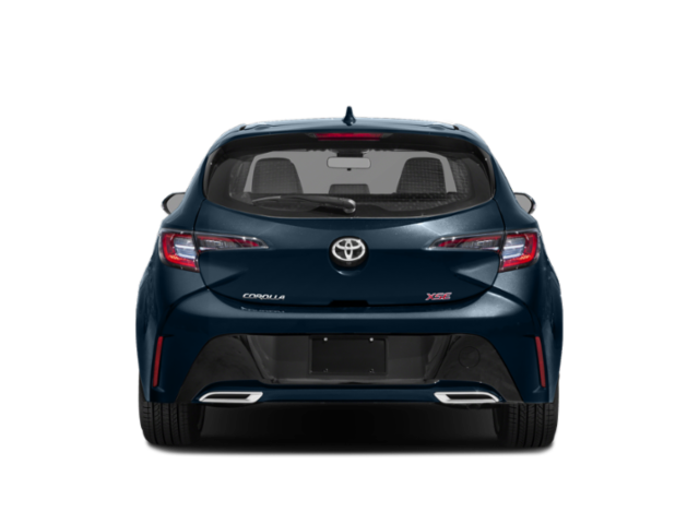 2019 Toyota Corolla Hatchback 5D XSE