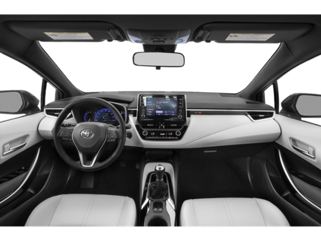 2019 Toyota Corolla Hatchback 5D XSE