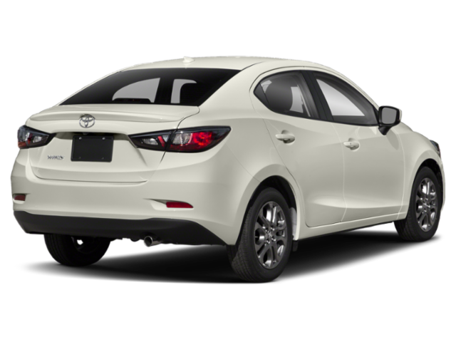 2019 Toyota Yaris