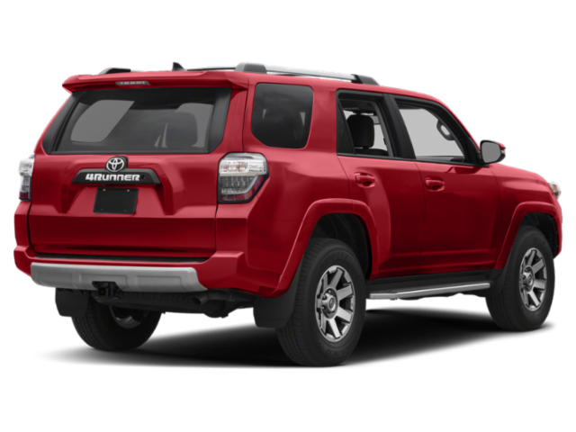 2019 Toyota 4Runner Utility 4D Nightshade 4WD