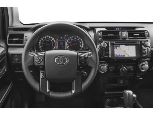 2019 Toyota 4Runner Utility 4D Nightshade 4WD