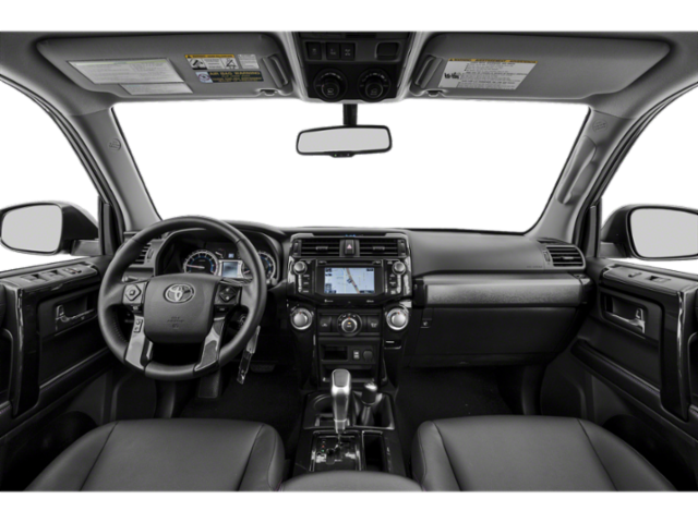 2019 Toyota 4Runner Utility 4D TRD Pro 4WD V6
