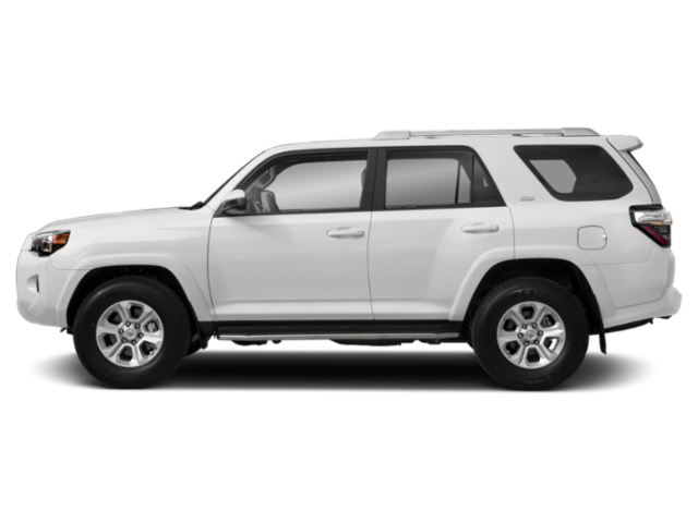 2019 Toyota 4Runner Utility 4D SR5 4WD V6