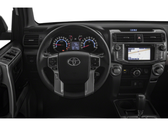 2019 Toyota 4Runner Utility 4D SR5 4WD V6