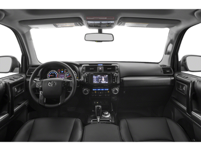2019 Toyota 4Runner Utility 4D Nightshade 4WD