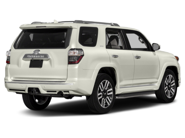 2019 Toyota 4Runner Utility 4D Limited 2WD V6