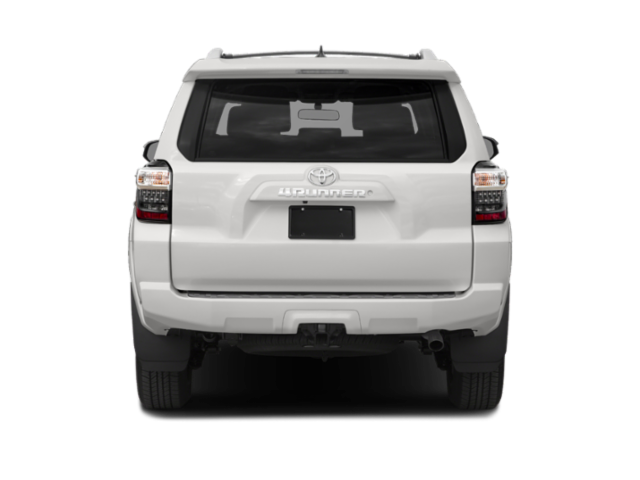 2019 Toyota 4Runner Utility 4D SR5 4WD V6