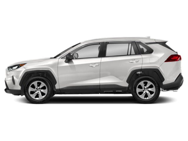 2019 Toyota RAV4 Utility 4D LE AWD I4