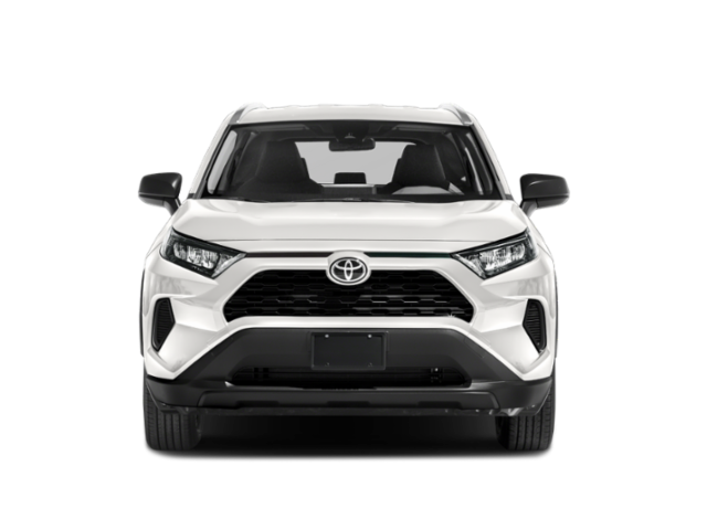 2019 Toyota RAV4 Utility 4D LE AWD I4