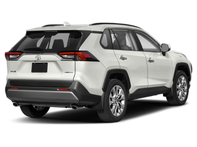 2019 Toyota RAV4 Limited AWD 