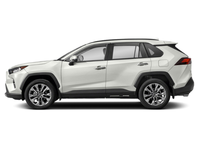 2019 Toyota RAV4 Limited AWD 