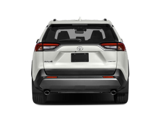 2019 Toyota RAV4 Limited AWD 
