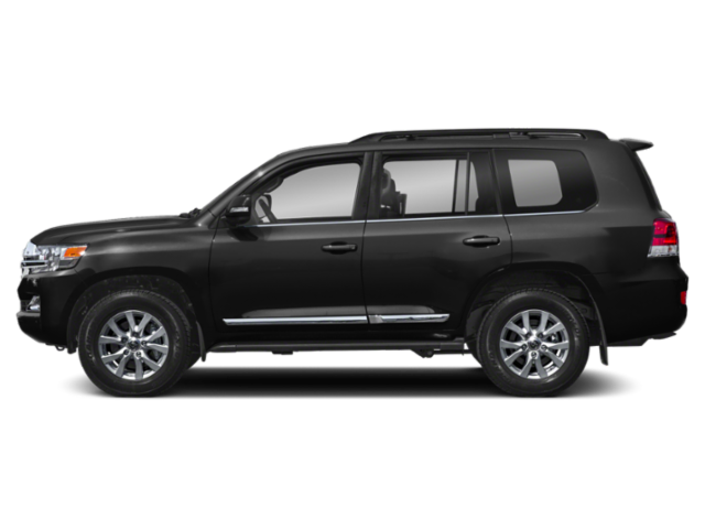 2019 Toyota Land Cruiser