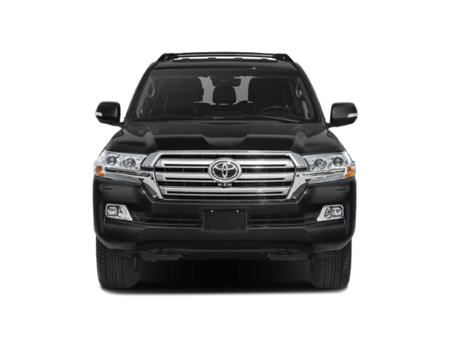 2019 Toyota Land Cruiser