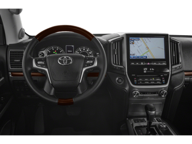 2019 Toyota Land Cruiser