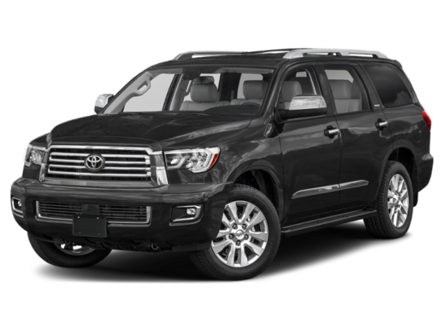 2019 Toyota Sequoia Utility 4D TRD Sport 4WD
