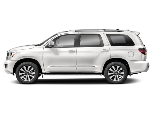 2019 Toyota Sequoia Utility 4D Limited 2WD V8
