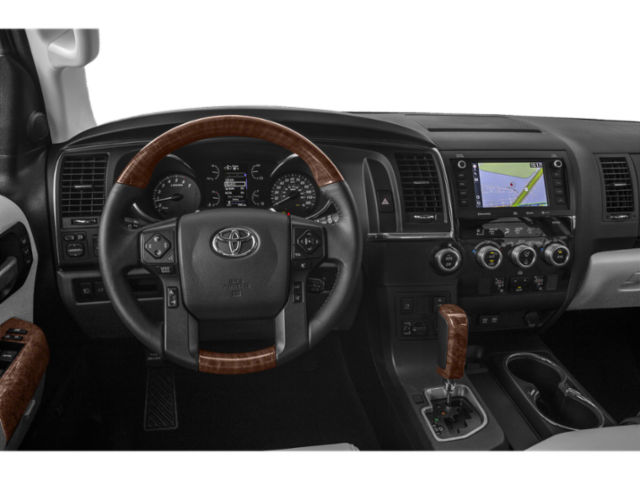 2019 Toyota Sequoia Utility 4D TRD Sport 4WD