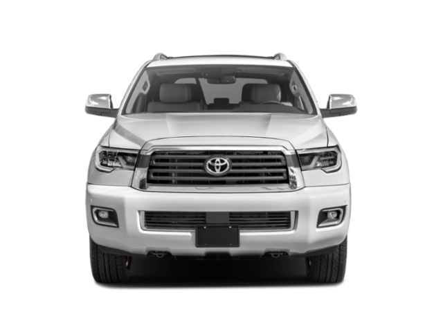 2019 Toyota Sequoia Utility 4D Limited 2WD V8